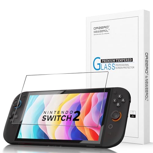 Newzerol【1枚】Nintendo Switch 2専用 強化ガラスフィルム