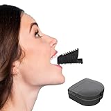 KOHEEL LR Schmerzlinderung bei CMD, eingeschränkte Kieferöffnung, Zähneknirschen, Kieferpressen, Kopfschmerzen, Trismus & Bruxismus. Passive Dehnung für entspannte Kiefermuskeln (1 Pack)