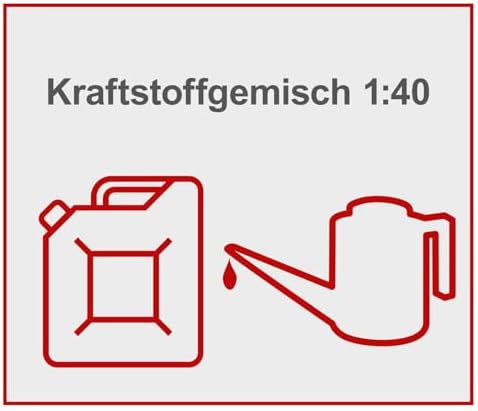 Bild 6 - Scheppach Benzin Motorsense MFH5200-4P Multigartengerät | 1,8PS, 4in1 Multitool Garten - Rasentrimmer, Heckenschere, Hochentaster, Kettensäge, 250mm Schwert/Kette, schwenkbar | Schnellwechsler & Gurt