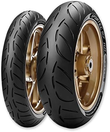Metzeler Sportec M7 RR 150/60ZR17 Rear Tire 2450100
