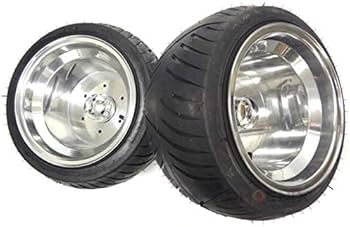 か*割様 Hoosier スリックタイヤ シルバーホイール　ジャイロキャノピーな か*割様 Hoosier スリックタイヤ シルバーホイール ジャイロ