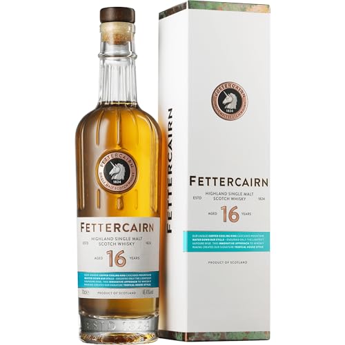 Fettercairn Whisky 16Y Grossbritannien inkl. FeinWert E-Book (1 x 0.7 l)