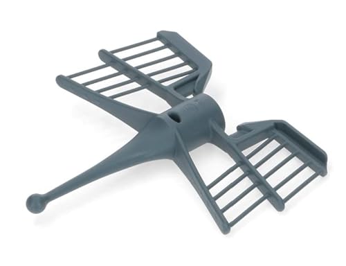 BSSTORE Fouet papillon pour robot de cuisine compatible Tm5 équivalent à 49109