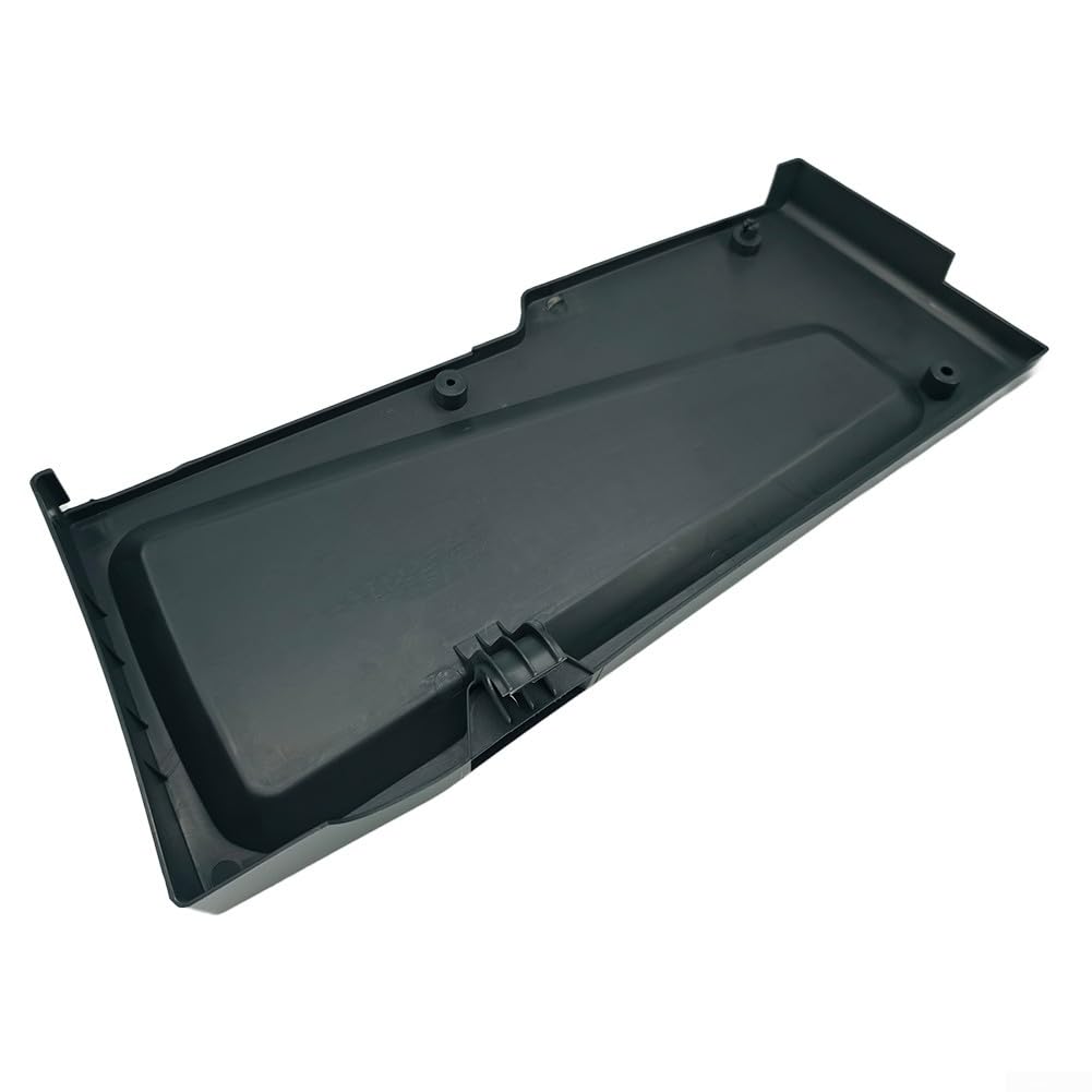 Honseadek Para Fiat Boxer/Citroën Ducato/para relé para pasajero para asiento de repuesto lateral en ABS negro OEM 60911634 accesorio izquierdo