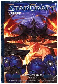 Paperback Starcraft. Frontline vol. 2 [Italian] Book