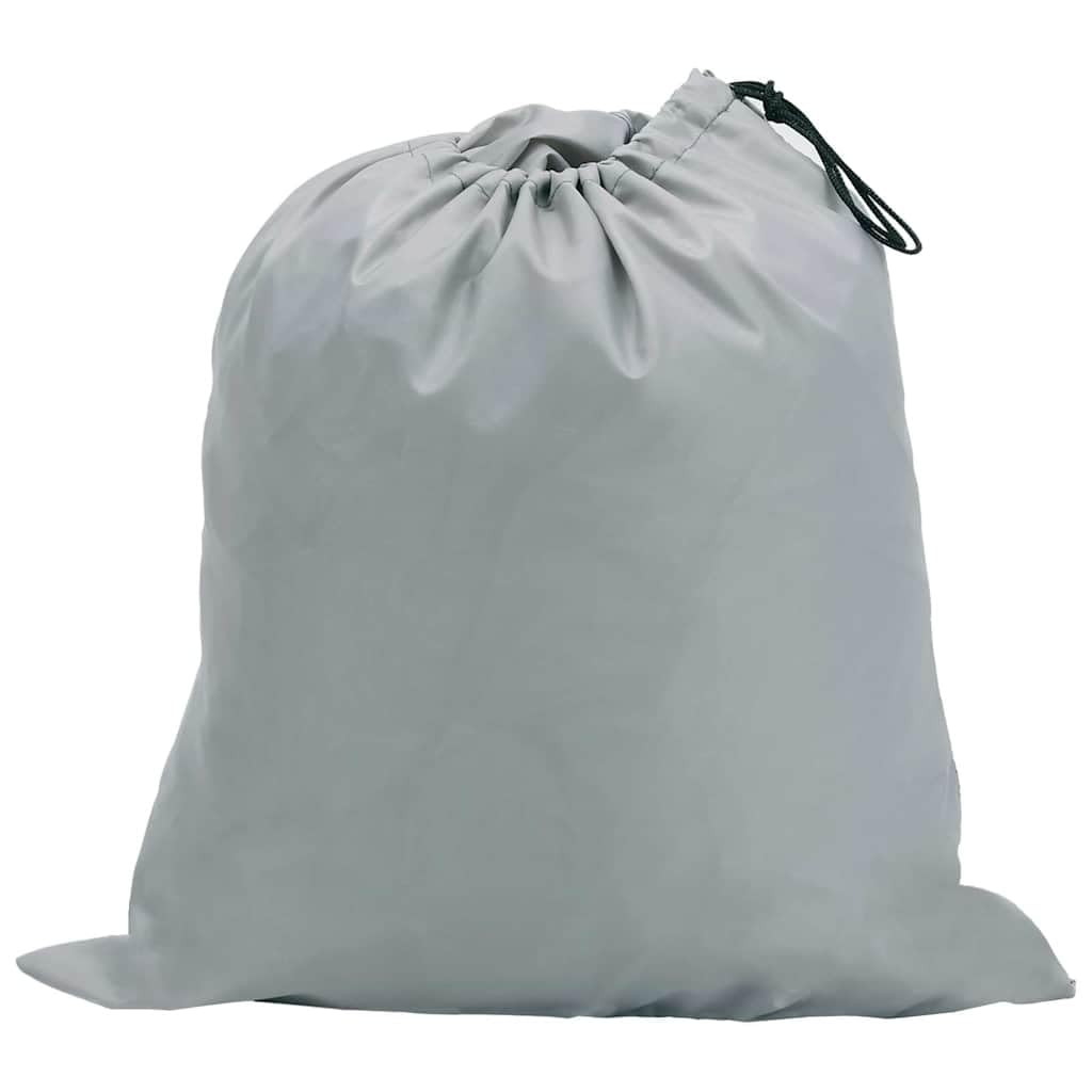 vidaXL Telo per Barca Blu/Grigio Misura 830x450cm e in Diverse Dimensioni