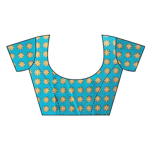 Image of ANNI DESIGNER Women's Silk Saree