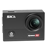 Yonvim Action Cam, 5K30FPS 30MP Action Cam 40M Unterwasser Kamera wasserdichte Action