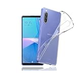 SONY xperia 10 iii 専用 xperia 10 iii ケース so-52b sog04 カバー 薄型 ドイツバイエル製TPU素材 ソニー エクスペリア 10 iii カバー HD全透明 極薄 軽薄型 黄ばみにくい 指紋防止 すり傷防止