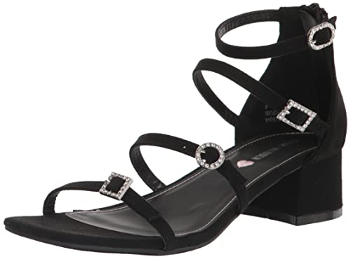 Steve Madden Girl's Tarly Heeled Sandal