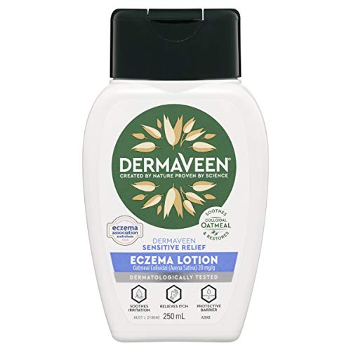 Dermaveen Eczema Lotion 250ml