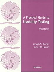 『A Practical Guide to Usability Testing』の書影
