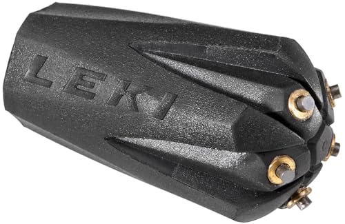 LEKI Gummipuffer embouts en caoutchouc pour bâtons de marche et randonnée