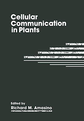 Cellular Communication in Plants view 2