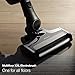 Miele Triflex HX2 Pro Cordless Stick Vacuum Cleaner, 120 min runtime, Infinity Grey PearlFinish / Rose Gold