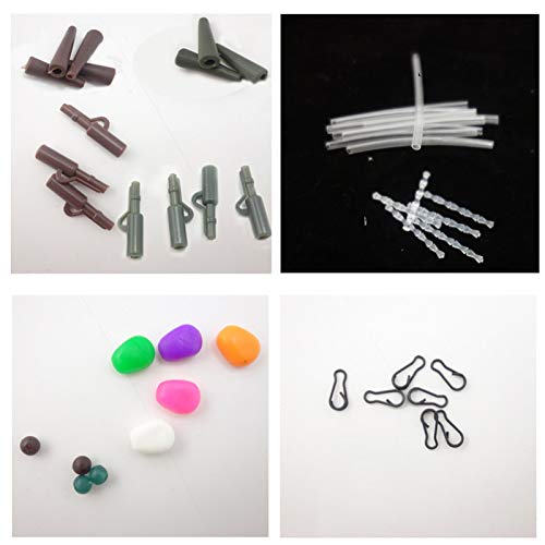 Ferramentas de pesca para equipamentos de pesca, ganchos de peixe portáteis para uso ao ar livre, ki