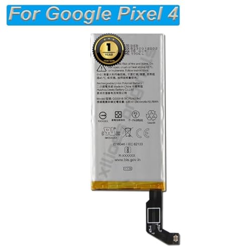 Image of G020I-B Battery for Google Pixel 4 GA01187-US Battery with 1 Year wrranty** (B91)