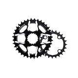 fsa k force light bb30 FSA, cr mtb k-force nero bcd68 24t
