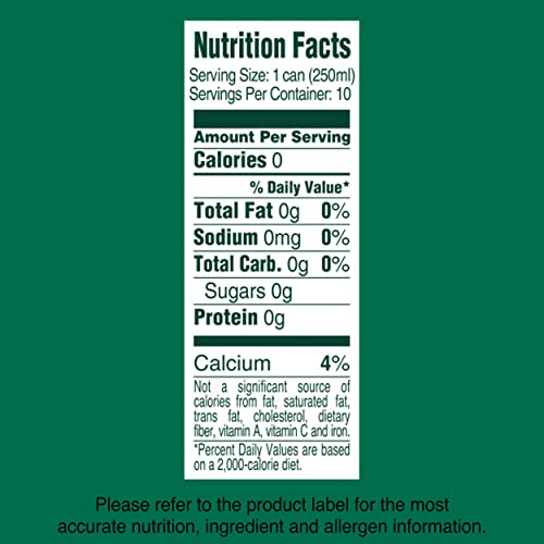 Perrier Watermelon Flavored Carbonated Mineral Water, 8.45 Fl Oz (30 Pack) Slim Cans #TOP7