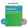 Quick - Books Desktop Pro 2024 || NO DVD | 3 User's | Lifetime Version | Delivered via Amazon Message (Within 12hrs) | For Windows/PC