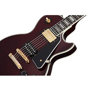 Jerry Cantrell « Wino » Les Paul Custom + Etui - Les Beatles, Paul McCartney, John Lennon, RIngo Starr, George Harrison Jerry Cantrell "Wino" Les Paul Custom + Etui – Image 3