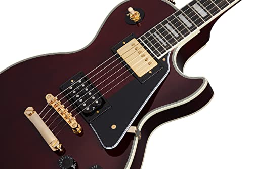 Jerry Cantrell « Wino » Les Paul Custom + Etui - Les Beatles, Paul McCartney, John Lennon, RIngo Starr, George Harrison Jerry Cantrell "Wino" Les Paul Custom + Etui – Image 4