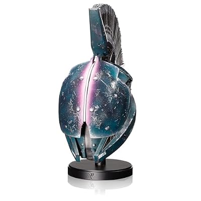 Numskull Destiny Helm of Saint-14 - Casco de 22,8 cm, réplica Coleccionable, Producto Oficial de Bungie, edición Limitada, Resina, Talla única | Ya disponible en tu tienda friki favorita! En mundofriki.es! Numskull Destiny Helm of Saint-14 - Casco de 22,8 cm, réplica Coleccionable, Producto Oficial de Bungie, edición Limitada, Resina, Talla única | Ya disponible en tu tienda friki favorita! En mundofriki.es!