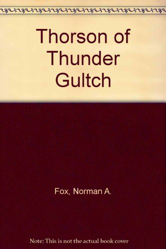 Thorson of Thunder 0440210615 Book Cover