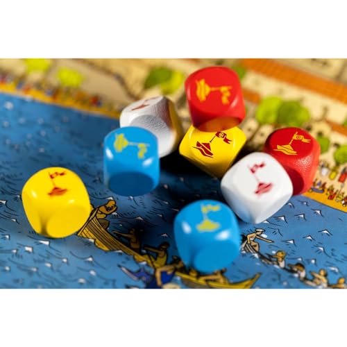 River Horse: Noli The Board Game miniatura 5