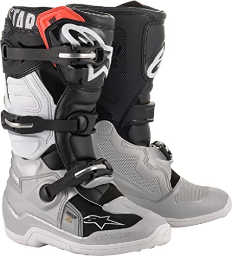 TECH 7S Off-Road Motocross Boot BLACK 
