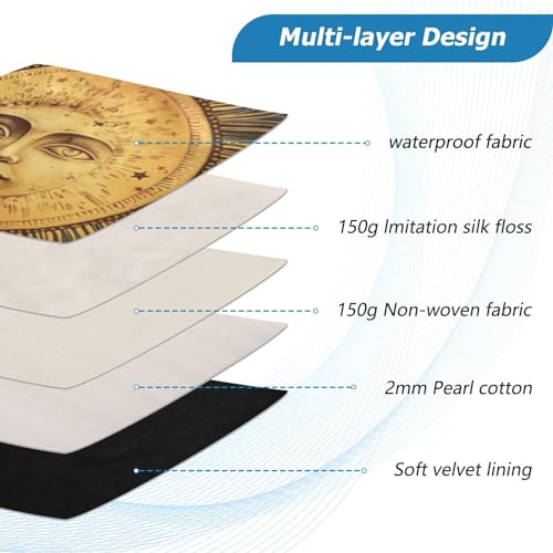 Funda para laptop de 13-14 pulgadas impermeable miniatura 4