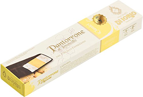 My Custom Style by Vincenzo Di Iorio. Pantorrone al limoncello 160gr.