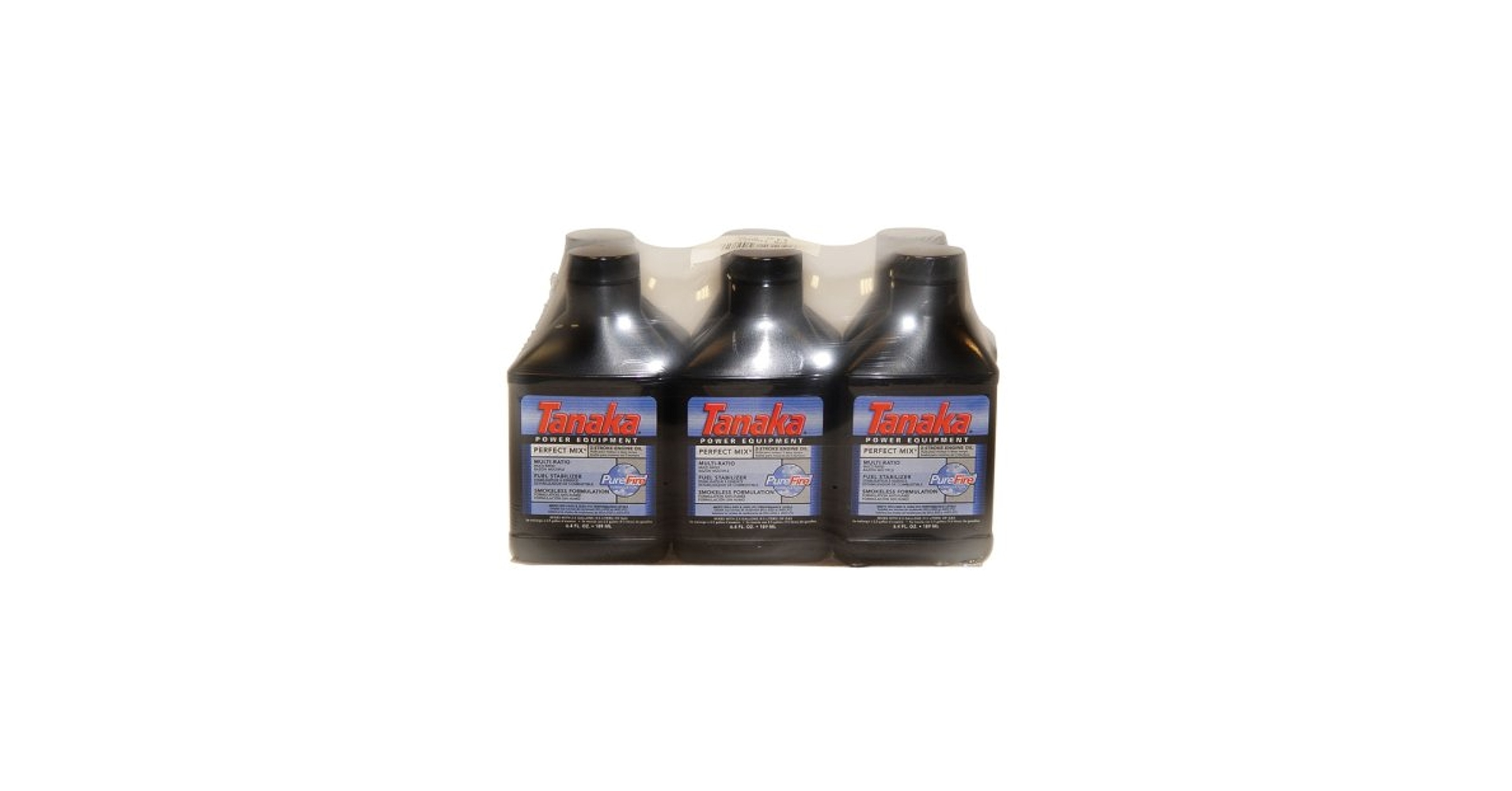 Amazon.com: Tanaka Perfect Mix 2-Stroke Oil 6.4 oz. Bottle-6