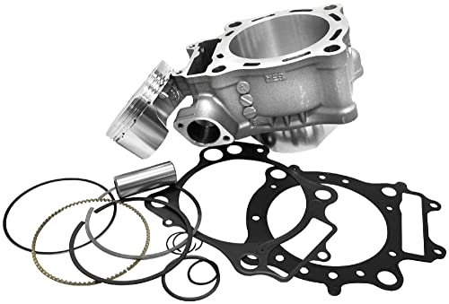 Image of Cylinder Works Standard Bore Cylinder Kit Compatible with /Replacement for For KTM 350 SX-F 13 14 15, 350 XC-F 13 14 15 50003-K01
