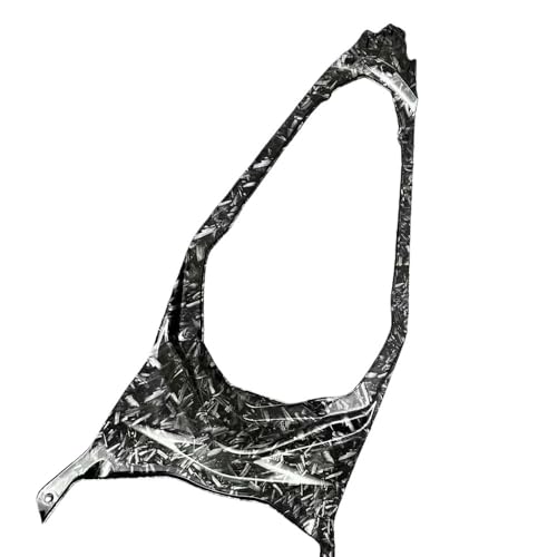 ZX25R carénage arrière moto ABS de selle accessoires look carbone 2020 2021 2022