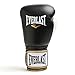 Everlast PowerLock Training Gloves blk/Wht PowerLock Training Gove, Black/White, 16 oz