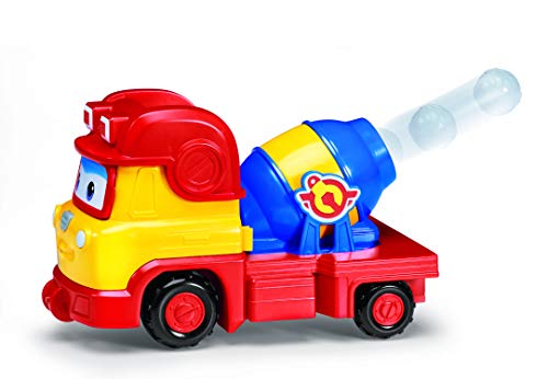 Super Wings - 3-In-1 Build It Buddies | Playset | Special Edition Build-It Donnie Toy Figure #TOP2