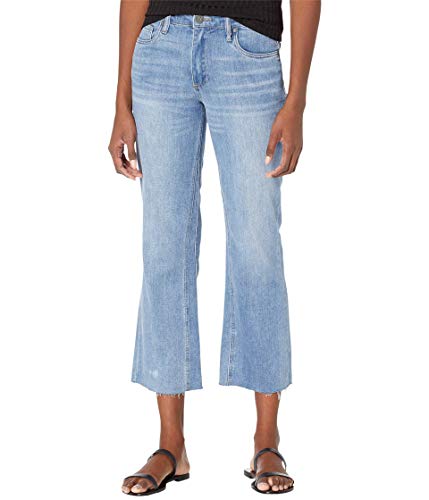 KUT from the Kloth Kelsey High-Rise Ankle Flare in Dignified Dignified 6 27