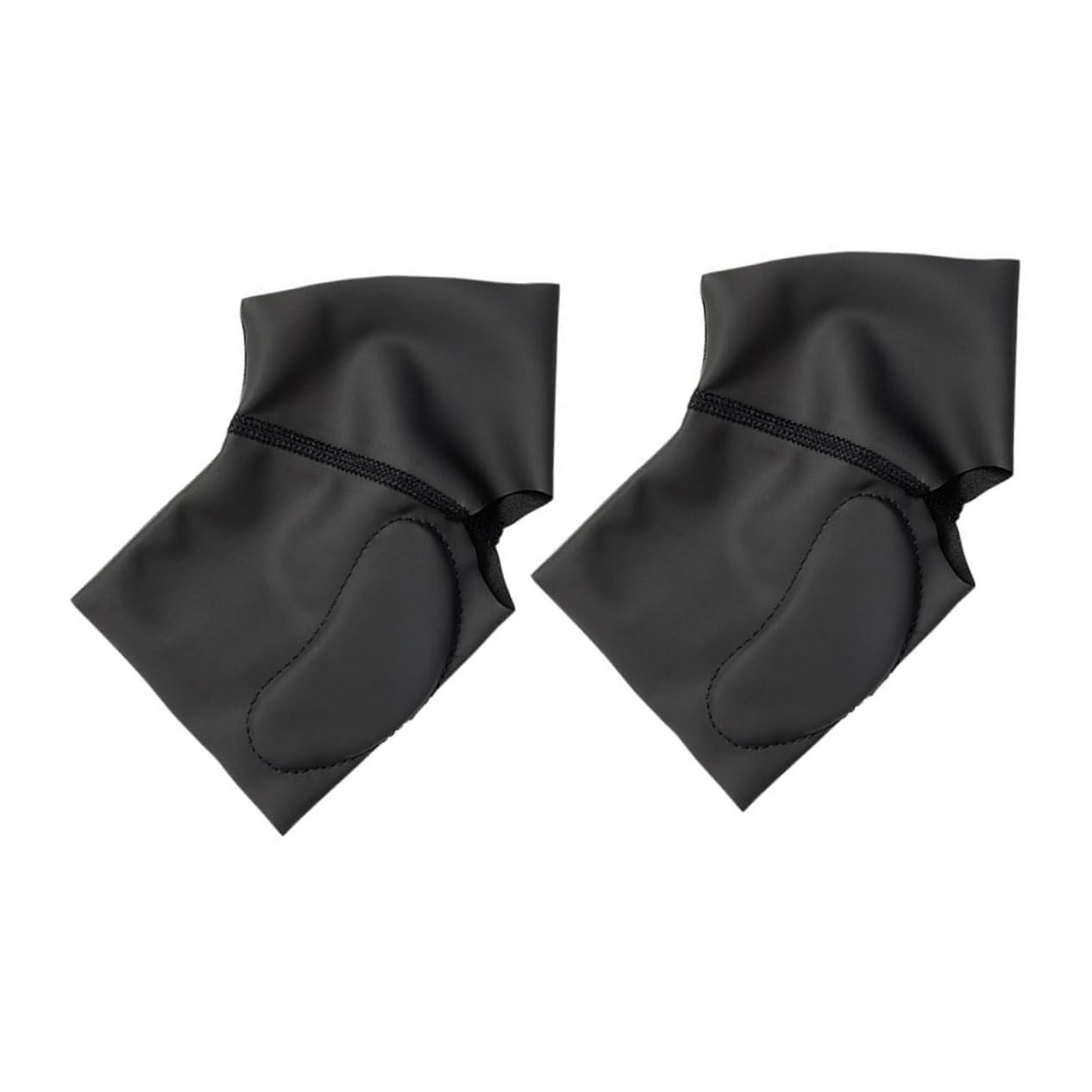 NOLITOY CKS for Flatfoot Men's Women's Orthotic Socks Plantar Support Gel Sleeve Foot Arch Support Pad