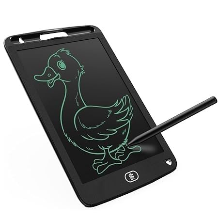 LIMESHOT 8.5E Re-Writable LCD Writing Pad with Screen 21.5cm (8.5-inch) for Drawing, Playing, Handwriting Gifts for Kids & Adults, Indias First Notepad to Save and (B0DBHTFY6W) Amazon Price History, Amazon Price Tracker