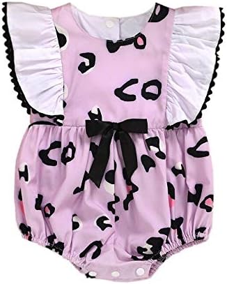 Yolaird 赤ちゃん ロンパース 虹 花柄 肌着 ノースリーブ レース付き 女の子 ツーウェイオール 新生児 夏 セット ベビーギフト 子供服 ベビー服 最新のデザイン 春夏 0歳 カバーオール 可愛い 韓国 出産祝い 新生児服 北欧風 パジャマ 洋服