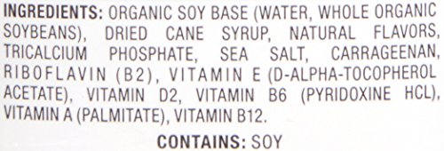 Pacific Ultra Soy Plain Drink, 32-Ounces (Pack Of6) #TOP3