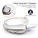 EAROTO Hearing Aids Rechargeable Digital Hearing Amplifier for Seniors and Adults, Ergonomics Design Aid Hearing with Perfected