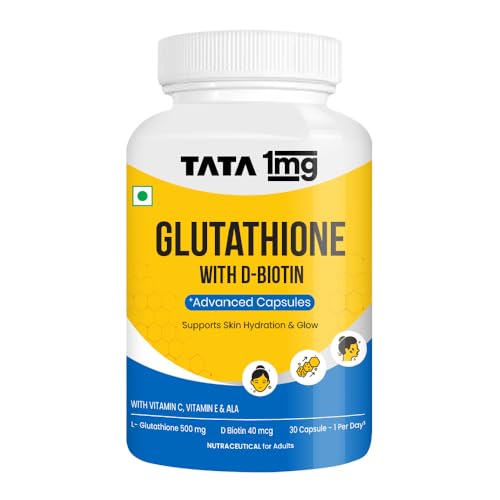 1MG Tata Glutathione Advanced Capsule — Glutathione Supplements
