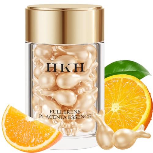 HKH Vitamin C Serum For Face, Anti-Aging Vit C with Vitamin E Ser...