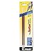 Pilot 77222 Refill, Non-retract Better/BetterGrip/EasyTouch Ballpoint, Med, Blue, 2/Pack