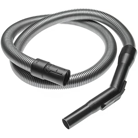 vhbw Staubsauger Schlauch kompatibel mit Siemens VSZ4GHART1/01, VSZ4GM338/01, VSZ4GMJUBI/01, VSZ4GP1266/01, VSZ4GP12CH/01, VSZ4GS338/01 Cover