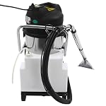 Commercial Carpet Cleaning Machine, 2110W 110V 80L/11Gal Professional Commercial 3 in 1 Carpet Spraying Floor Brush Cleaner Extractor Vacuum Washing Machine Portable Carpet Cleaner - Image 5