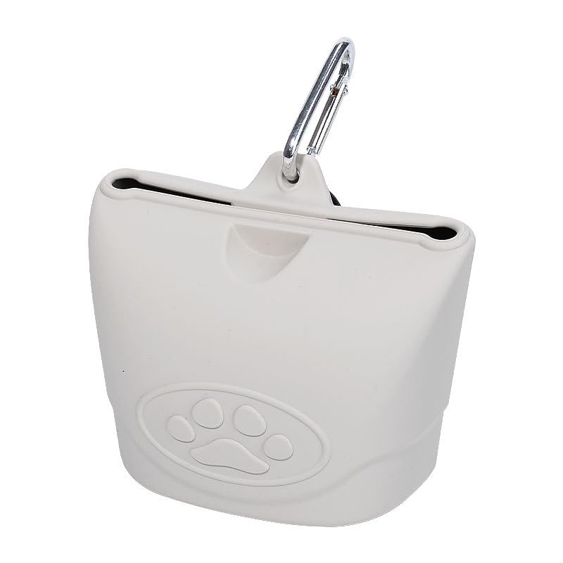 Silicone Dog Treat Pouch-Small Training...