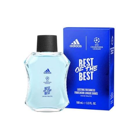 Eau de toilette Adidas UEFA Cover